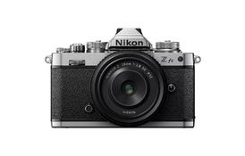 Цифровий фотоапарат Nikon Z fc + 28mm f2.8 SE Kit (VOA090K001) - Фото