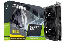 Видеокарта ZOTAC GeForce GTX 1660 SUPER 6GB (ZT-T16620F-10L) - Фото