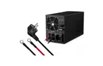 Источник бесперебойного питания Vinga QDPS-600 600VA LCD (QDPS-600)