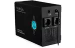 Источник бесперебойного питания Vinga QWMPS-800 800VA LCD (QWMPS-800) 