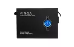 Источник бесперебойного питания Vinga QWMPS-800 800VA LCD (QWMPS-800) 
