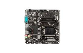 Материнська плата MSI H510TI-S01 OEM - Фото