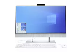 Комп'ютер HP 24-dp0078ua AiO / Ryzen3 4300U (42Q65EA) - Фото