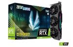 Видеокарта Zotac GAMING GeForce RTX 3090 Trinity OC (ZT-A30900J-10P)
