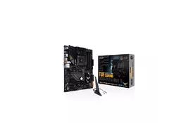 Материнська плата ASUS TUF GAMING B550-PLUS WIFI II - Фото