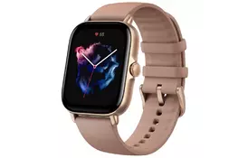 Смарт-часы Amazfit GTS 3 Terra Rosa - Фото