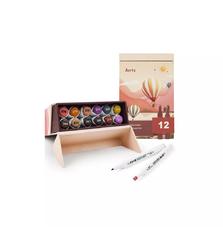 Маркер Arrtx Спиртовые Oros ASM-03-ACS1-01 12 (LC302611)