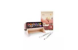 Маркер Arrtx Спиртові Oros ASM-03-ACS1-01 12 (LC302611) - Фото