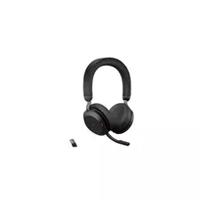 Наушники Jabra Evolve2 75 MS Stereo USB-A Black (27599-999-999)