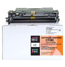 Картридж тонер NewTone HP LJP M401/M425 (NT-KT-CF280X)