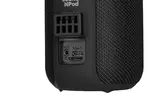 2E Акустическая система SoundXPod TWS, MP3, Wireless, Waterproof Black
