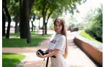 2E Акустическая система SoundXPod TWS, MP3, Wireless, Waterproof Blue