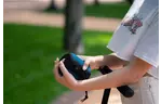 2E Акустическая система SoundXPod TWS, MP3, Wireless, Waterproof Blue