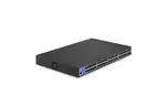 Linksys Коммутатор LGS352C 48xGE, 4x10GE SFP+, управляемый L2
