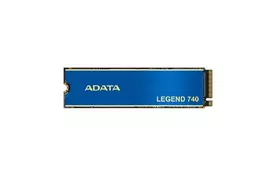 Накопитель SSD M.2 2280 250GB ADATA (ALEG-740-250GCS) - Фото