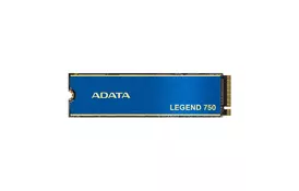 Накопитель SSD M.2 2280 500GB ADATA (ALEG-750-500GCS) - Фото