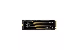 Накопитель SSD M.2 2280 1TB SPATIUM M480 MSI (S78-440L490-P83) - Фото