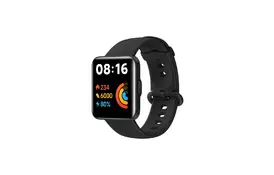 Смарт-часы Xiaomi Redmi Watch 2 Lite Black - Фото