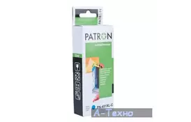 Картридж PATRON CANON CLI-451XLC (PN-451XLC) CYAN (CI-CAN-CLI-451-C-PN) - Фото