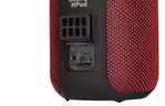 2E Акустическая система SoundXPod TWS, MP3, Wireless, Waterproof Red