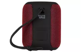 2E Акустична система SoundXPod TWS, MP3, Wireless, Waterproof Red - Фото
