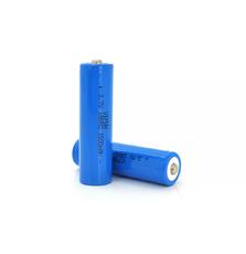 Аккумулятор 18650 Li-Ion ICR18650 TipTop, 1500mAh, 3.7V, Blue Vipow (ICR18650-1500mAhTT)