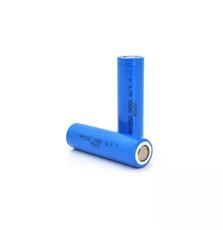 Аккумулятор 18650 Li-Ion ICR18650 FlatTop, 2500mAh, 3.7V, Blue Vipow (ICR18650-2500mAhFT)