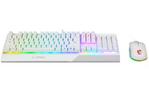 MSI Геймерская клавиатура и мышь Vigor GK30 COMBO WHITE UA S11-04UA302-CLA
