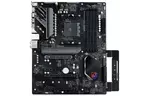 ASRock Материнская плата B550 PG RIPTIDE sAM4 B550 4xDDR4 HDMI M.2 Type-C PDIF ATX