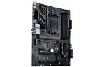 ASRock Материнская плата B550 PG RIPTIDE sAM4 B550 4xDDR4 HDMI M.2 Type-C PDIF ATX