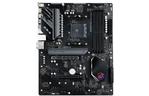 ASRock Материнская плата B550 PG RIPTIDE sAM4 B550 4xDDR4 HDMI M.2 Type-C PDIF ATX