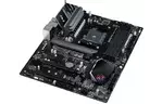 ASRock Материнская плата B550 PG RIPTIDE sAM4 B550 4xDDR4 HDMI M.2 Type-C PDIF ATX