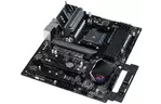 ASRock Материнская плата B550 PG RIPTIDE sAM4 B550 4xDDR4 HDMI M.2 Type-C PDIF ATX