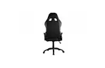Кресло игровое 2E GAMING Chair BUSHIDO Black/Black (2E-GC-BUS-BK)