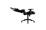 Кресло игровое 2E GAMING Chair BUSHIDO Black/Black (2E-GC-BUS-BK)