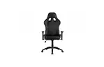 Кресло игровое 2E GAMING Chair BUSHIDO Black/Black (2E-GC-BUS-BK)