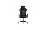 Кресло игровое 2E GAMING Chair BUSHIDO Black/Black (2E-GC-BUS-BK)