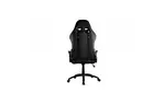 Кресло игровое 2E GAMING Chair BUSHIDO Black/Black (2E-GC-BUS-BK)