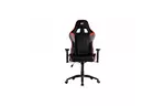 Кресло игровое 2E GAMING Chair BUSHIDO Black/Red (2E-GC-BUS-BKRD)