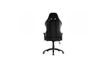 Кресло игровое 2E GAMING Chair BUSHIDO Black/Red (2E-GC-BUS-BKRD)