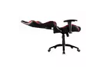 Кресло игровое 2E GAMING Chair BUSHIDO Black/Red (2E-GC-BUS-BKRD)