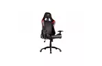 Кресло игровое 2E GAMING Chair BUSHIDO Black/Red (2E-GC-BUS-BKRD)