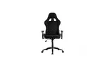 Кресло игровое 2E GAMING Chair BUSHIDO Dark Grey (2E-GC-BUS-GR)