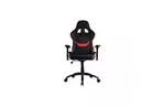 Кресло игровое 2E GAMING HIBAGON Black/Red (2E-GC-HIB-BKRD)