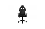 Кресло игровое 2E GAMING OGAMA RGB Black (2E-GC-OGA-BKRGB)