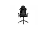 Кресло игровое 2E GAMING OGAMA RGB Black (2E-GC-OGA-BKRGB)