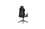 Кресло игровое 2E GAMING OGAMA RGB Black (2E-GC-OGA-BKRGB)