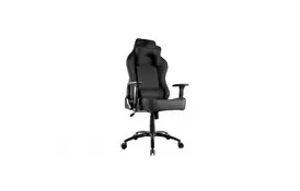 Крісло ігрове 2E GAMING BASAN Black/Red (2E-GC-BAS-BKRD) - Фото