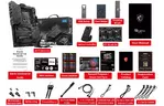 MSI Материнская плата MEG Z690 UNIFY-X s1700 Z690 2xDDR5 M.2 WiFi BT ATX