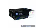 Картридж лазерный HP LJ 305A Tri-Pack (CF370AM)